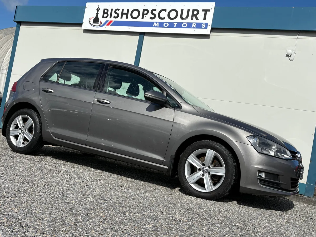 Volkswagen Golf 2013 - Image 3