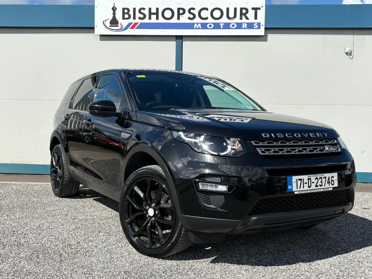 Land Rover Discovery Sport 2017 - Image 2