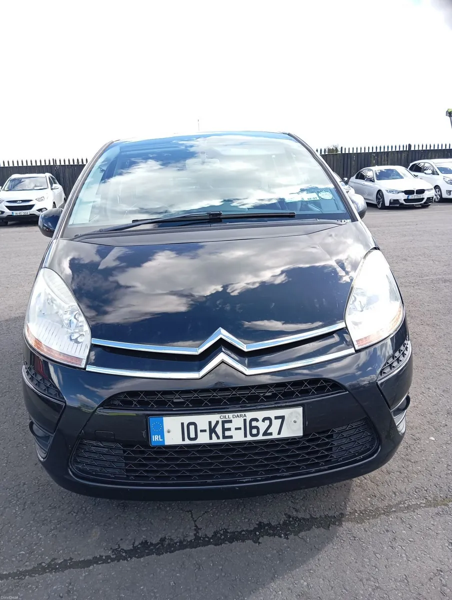 Citroen C4 2010 - Image 1