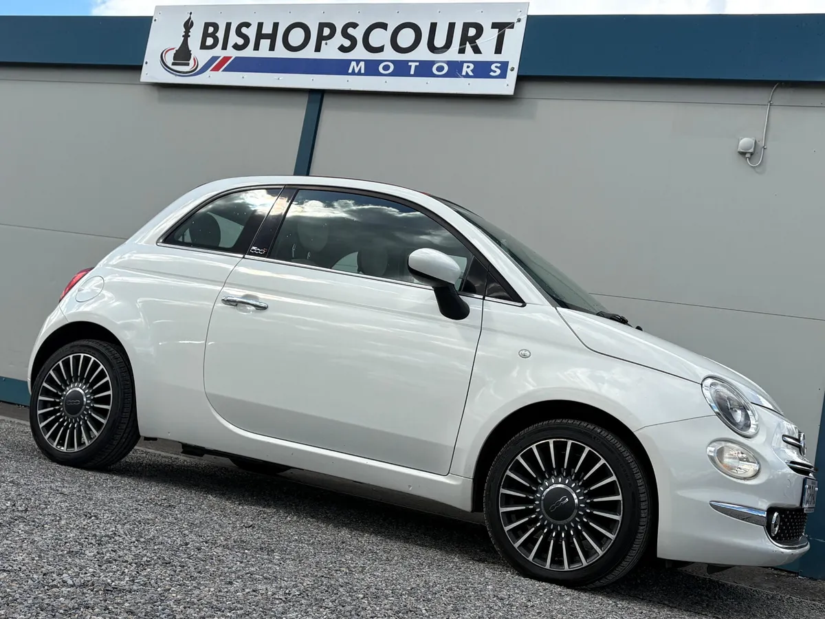 Fiat 500C 2016 - Image 3