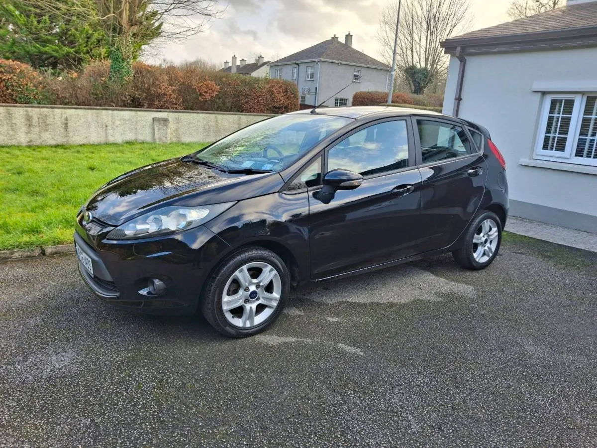 Ford Fiesta Price €3750 - Image 2