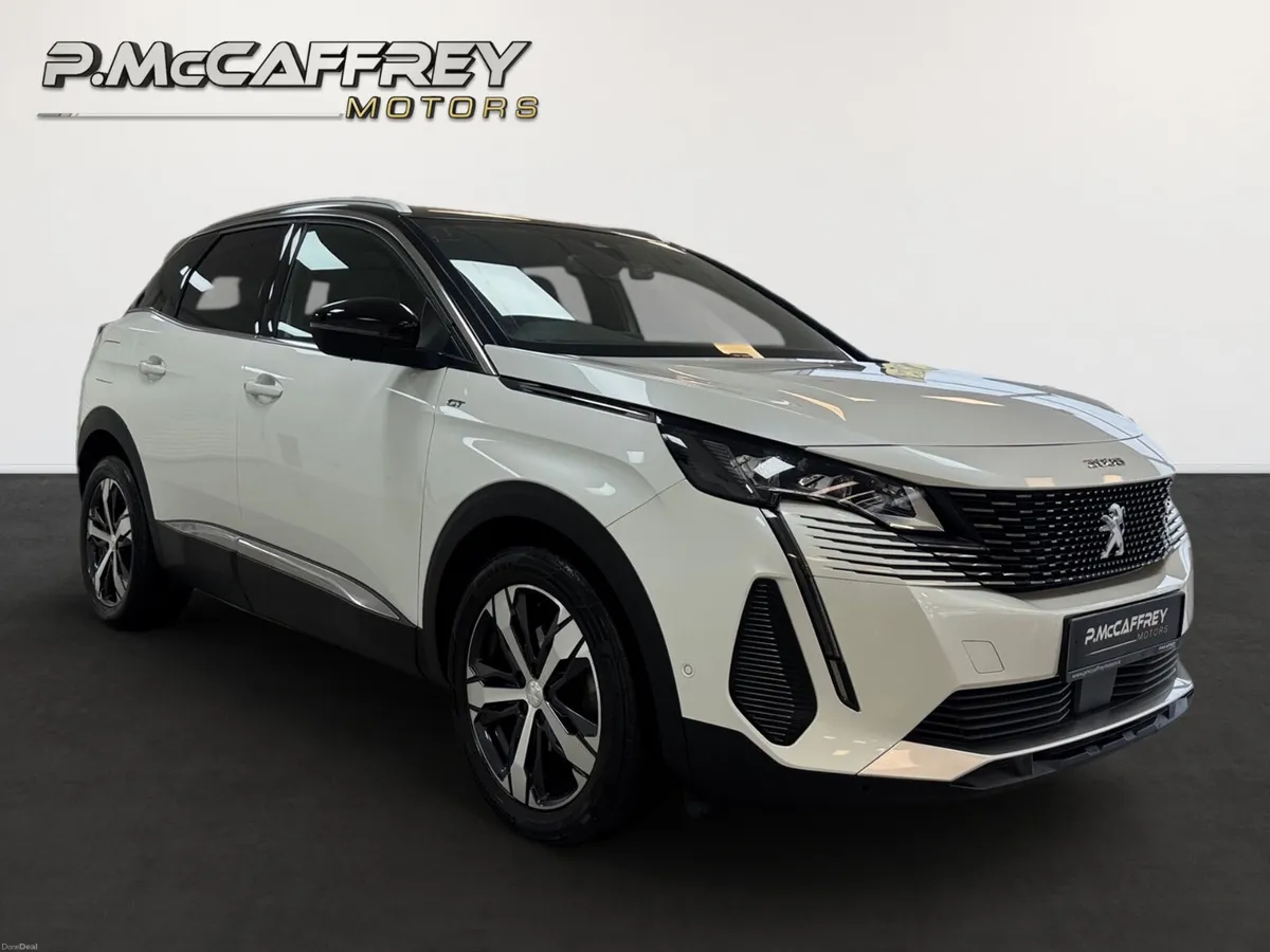 2021 Peugeot 3008 2.0 HDI 180 BHP GT LINE AUTO - Image 3