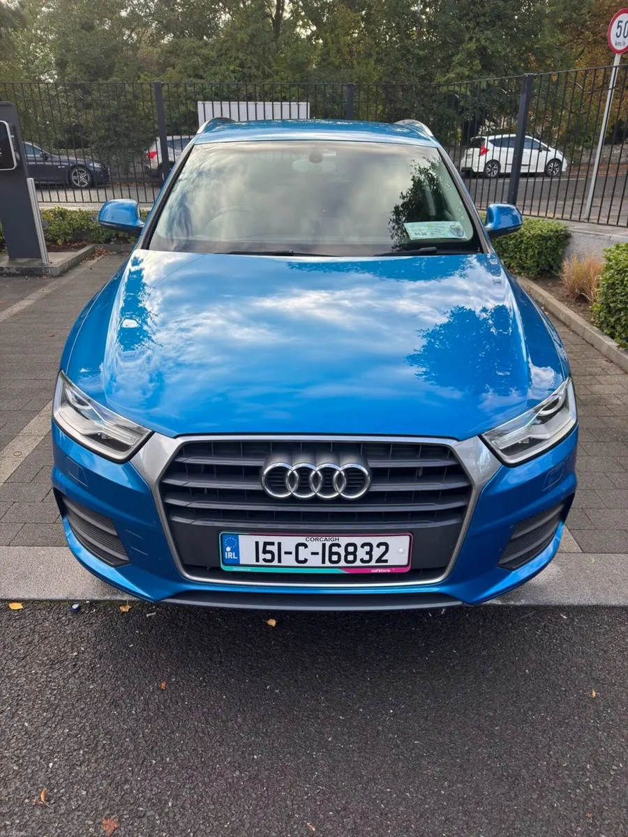 Audi Q3 2015 - Image 2