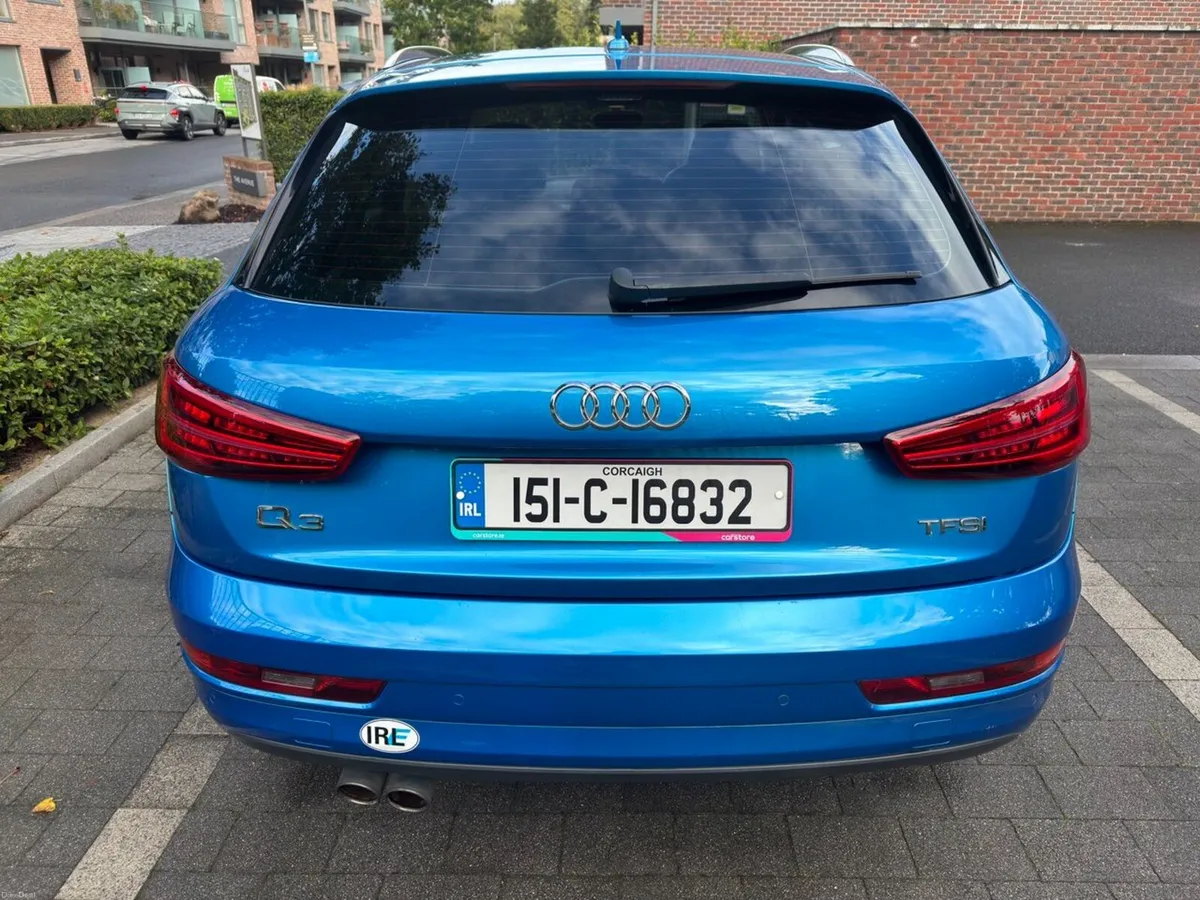 Audi Q3 2015 - Image 3