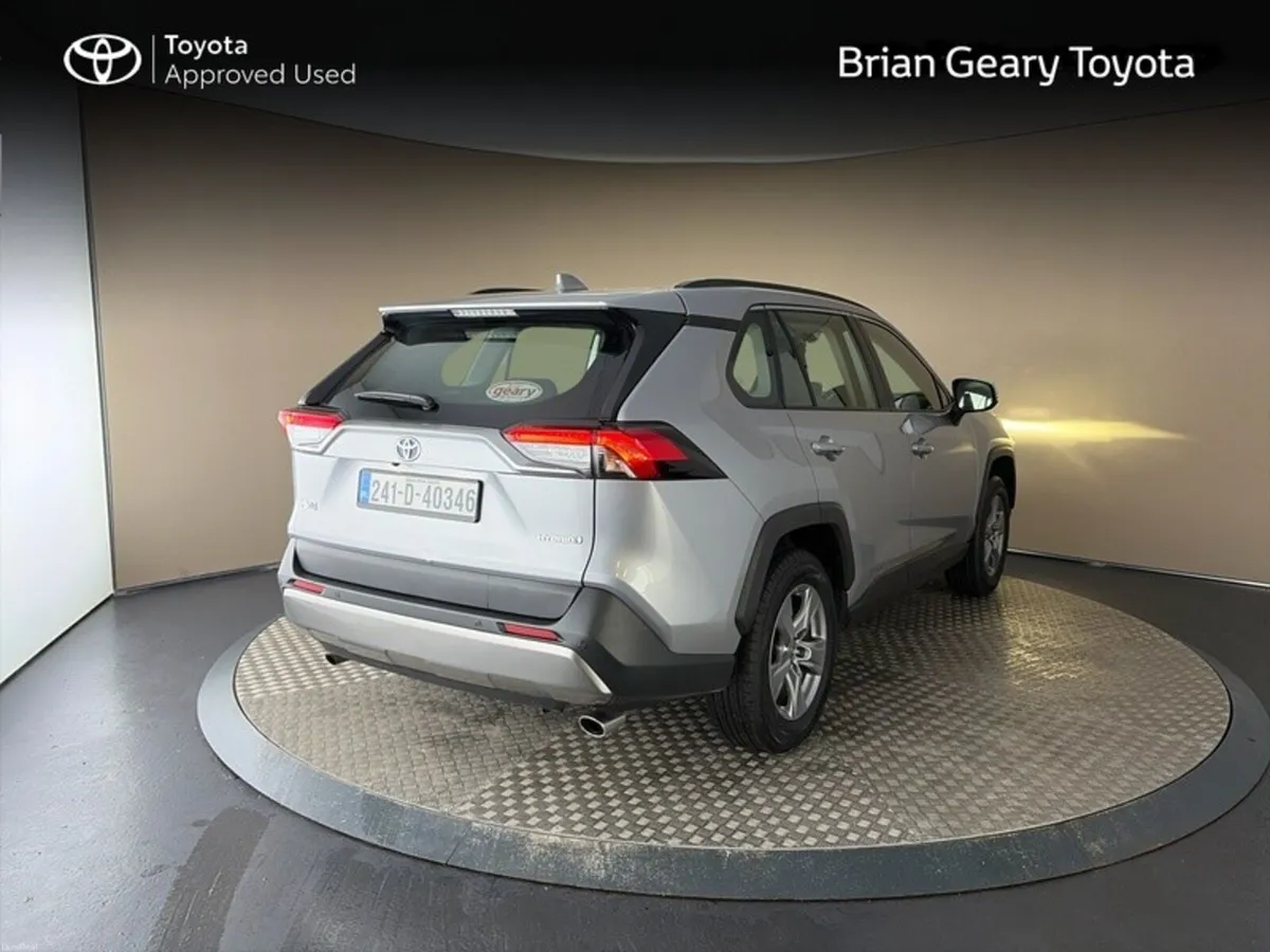 Toyota RAV4 HYBRID LUNA - Image 4