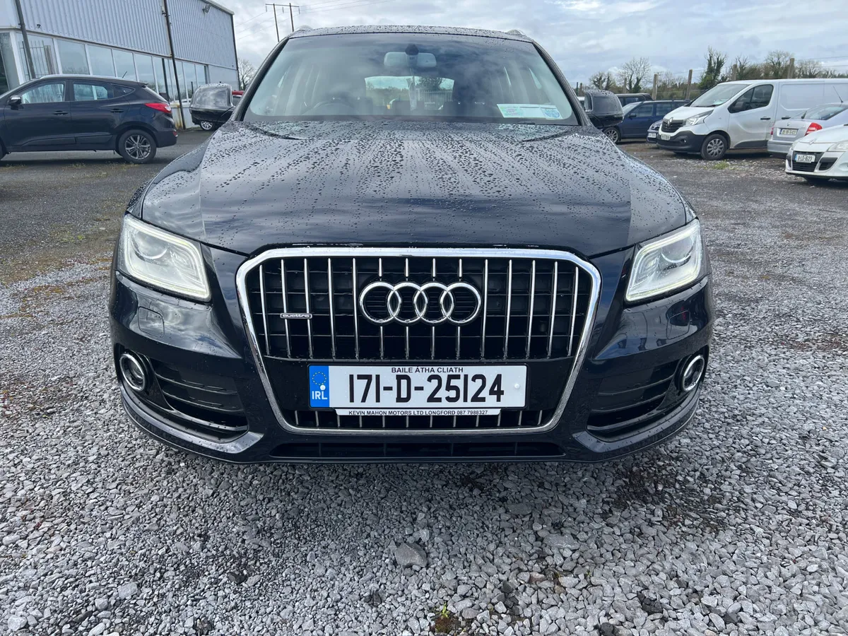Audi Q5 2017 - Image 1