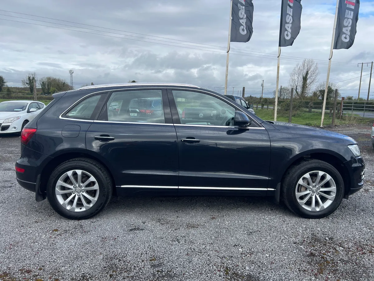 Audi Q5 2017 - Image 5