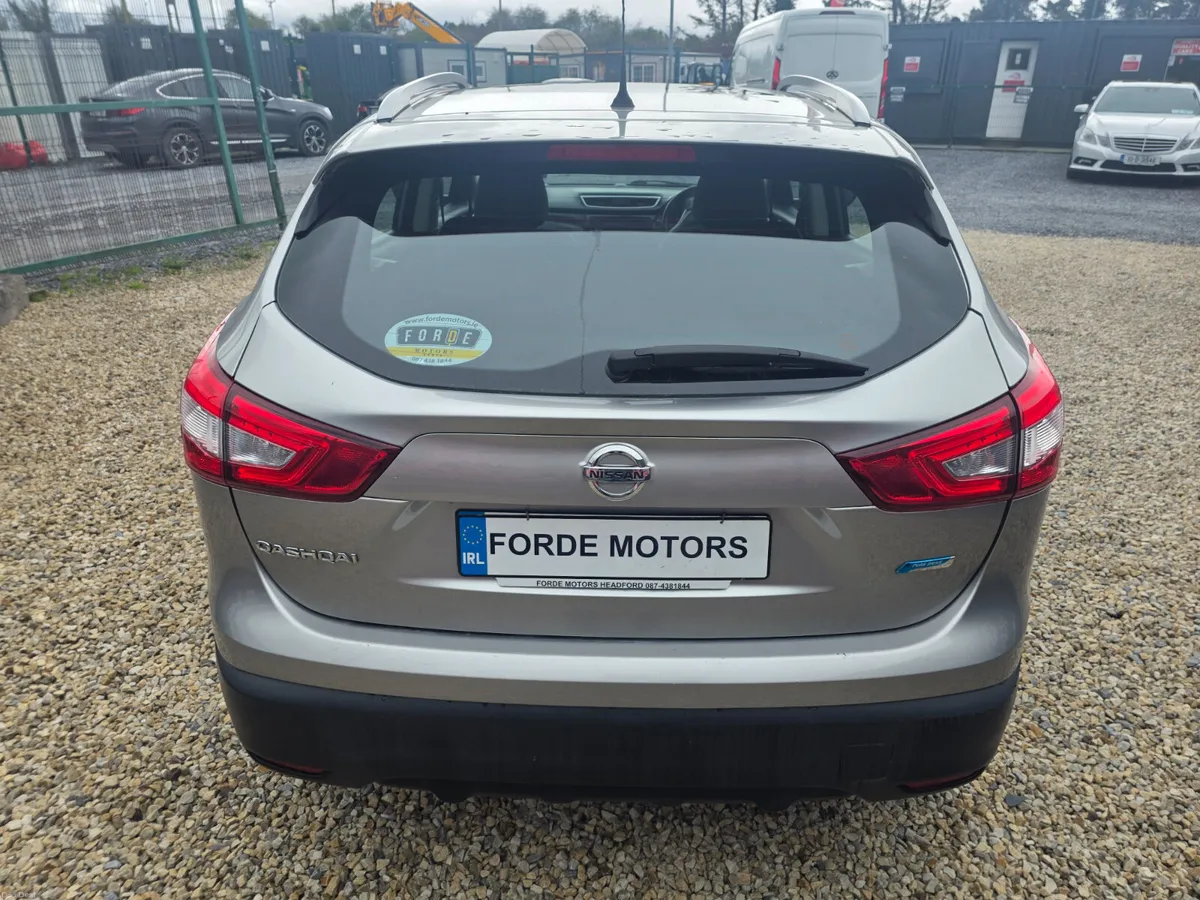 Nissan Qashqai 2016 - Image 5