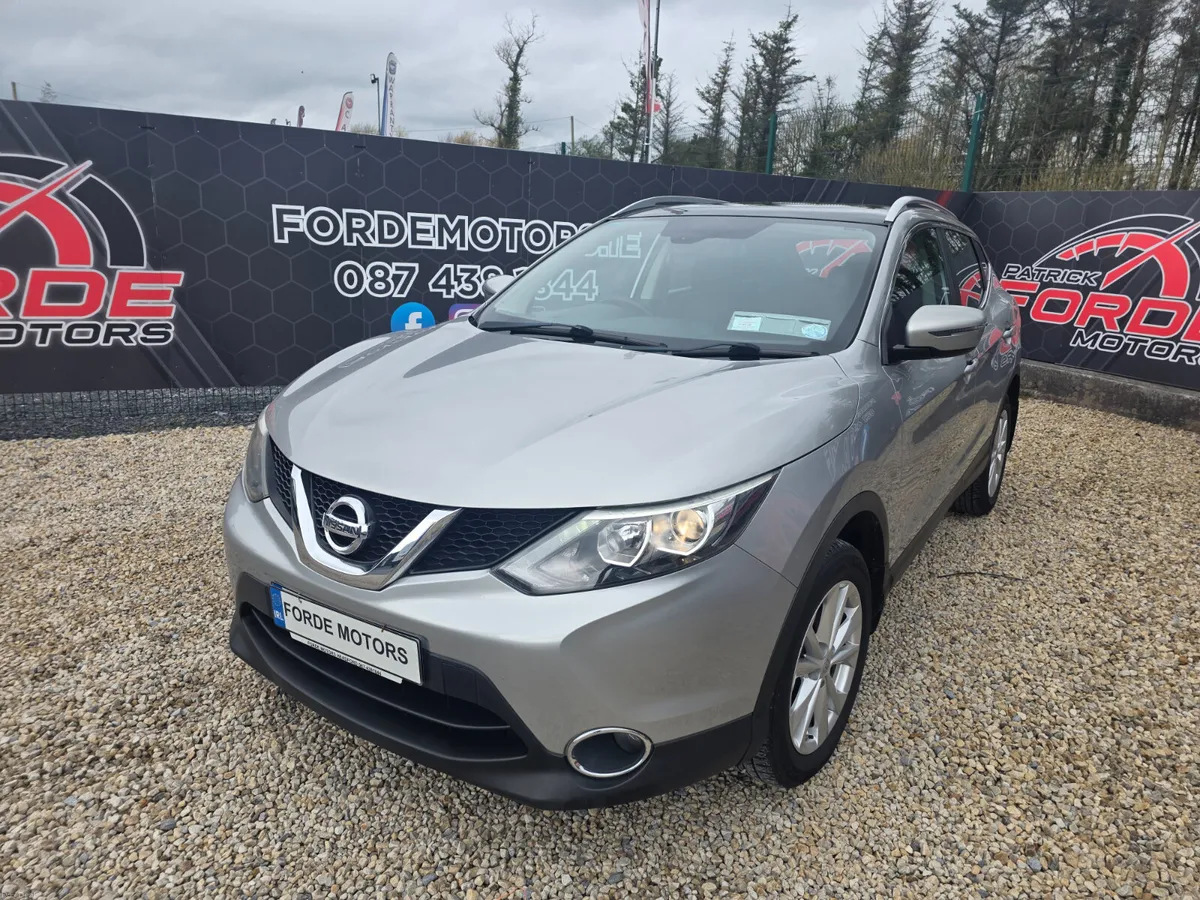 Nissan Qashqai 2016 - Image 2