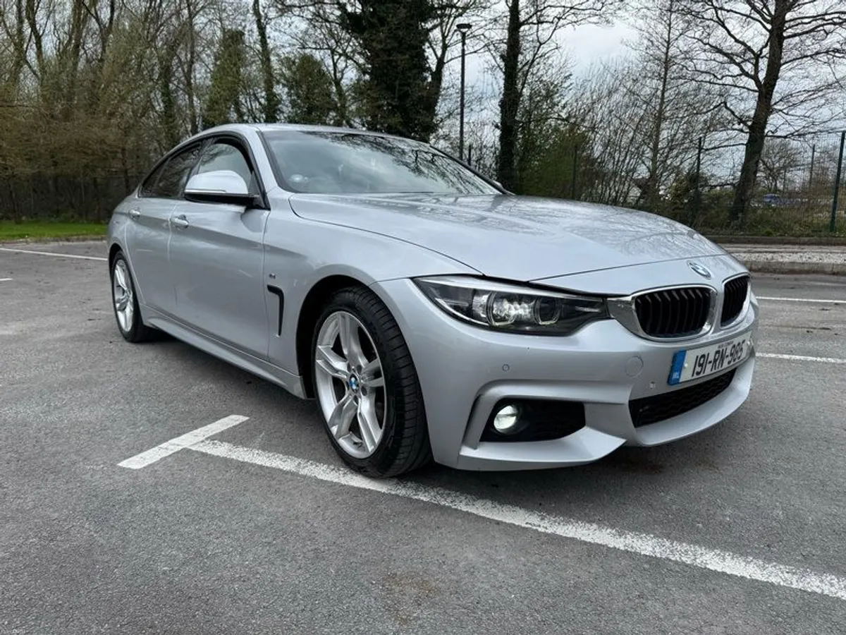 2019 Bmw 4-series M Sport - Image 1