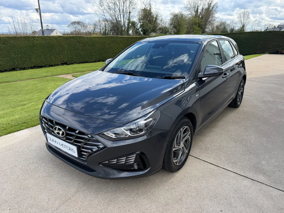 2021 HYUNDAI I30 SE CONNECT MHEW CRDI 136 48V - Image 1