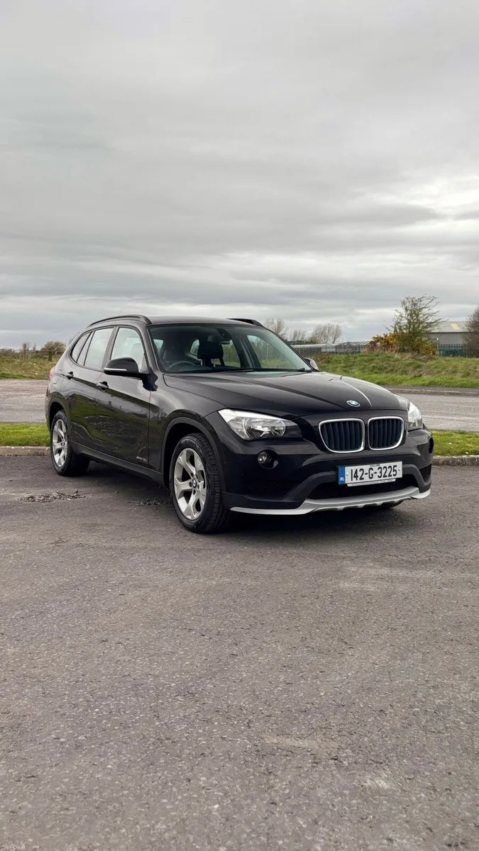 2014 (142) BMW X1 18D S-Drive - Image 3