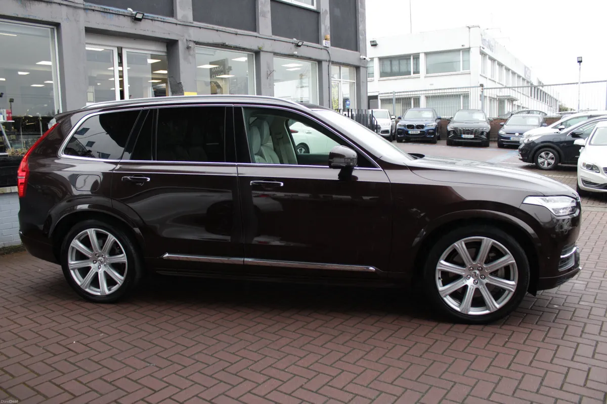 2019 VOLVO XC90 T8 INSCRIPTION AWD - Image 3
