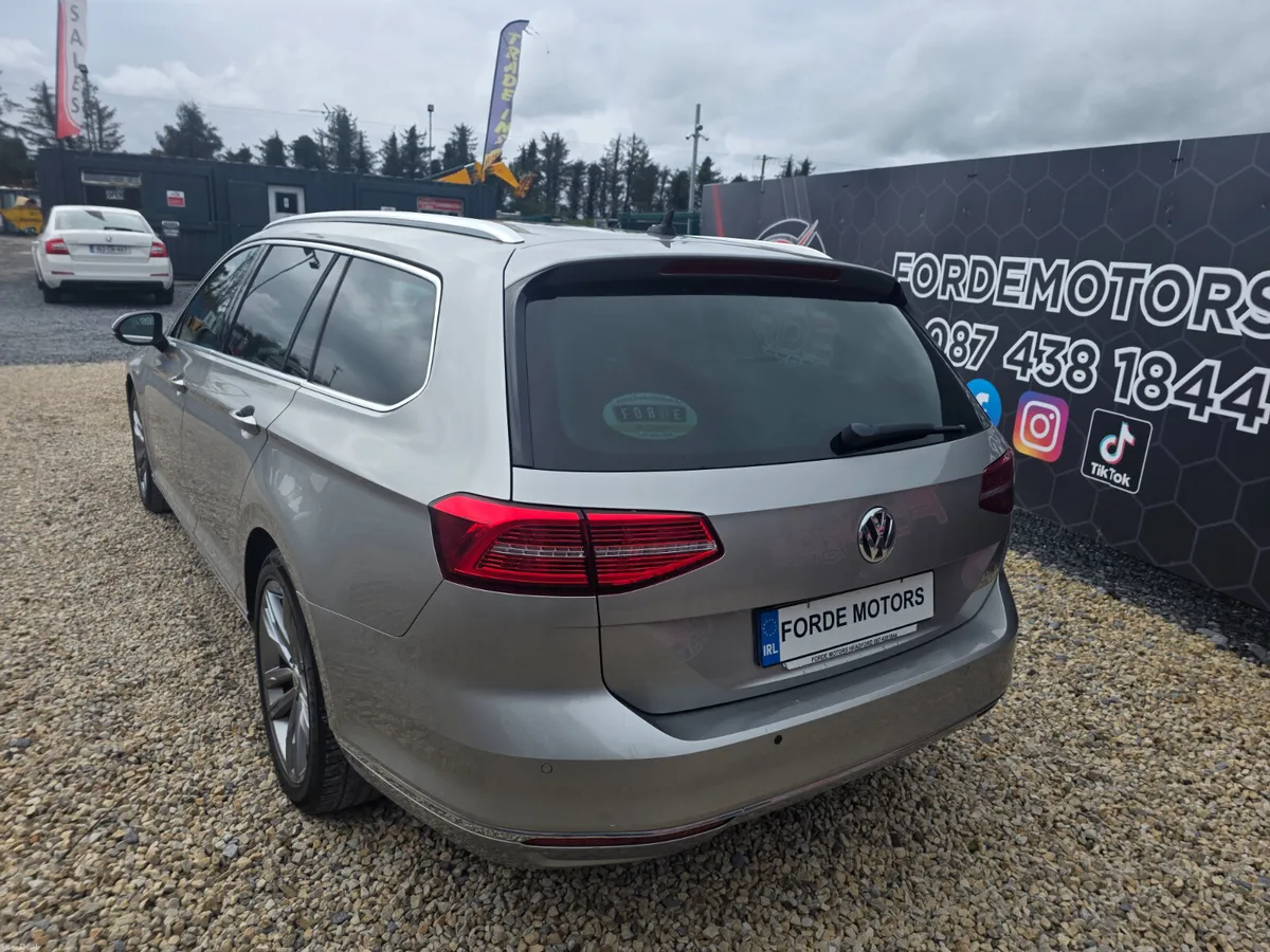 Volkswagen Passat Estate 2015 2.0 Automatic - Image 3