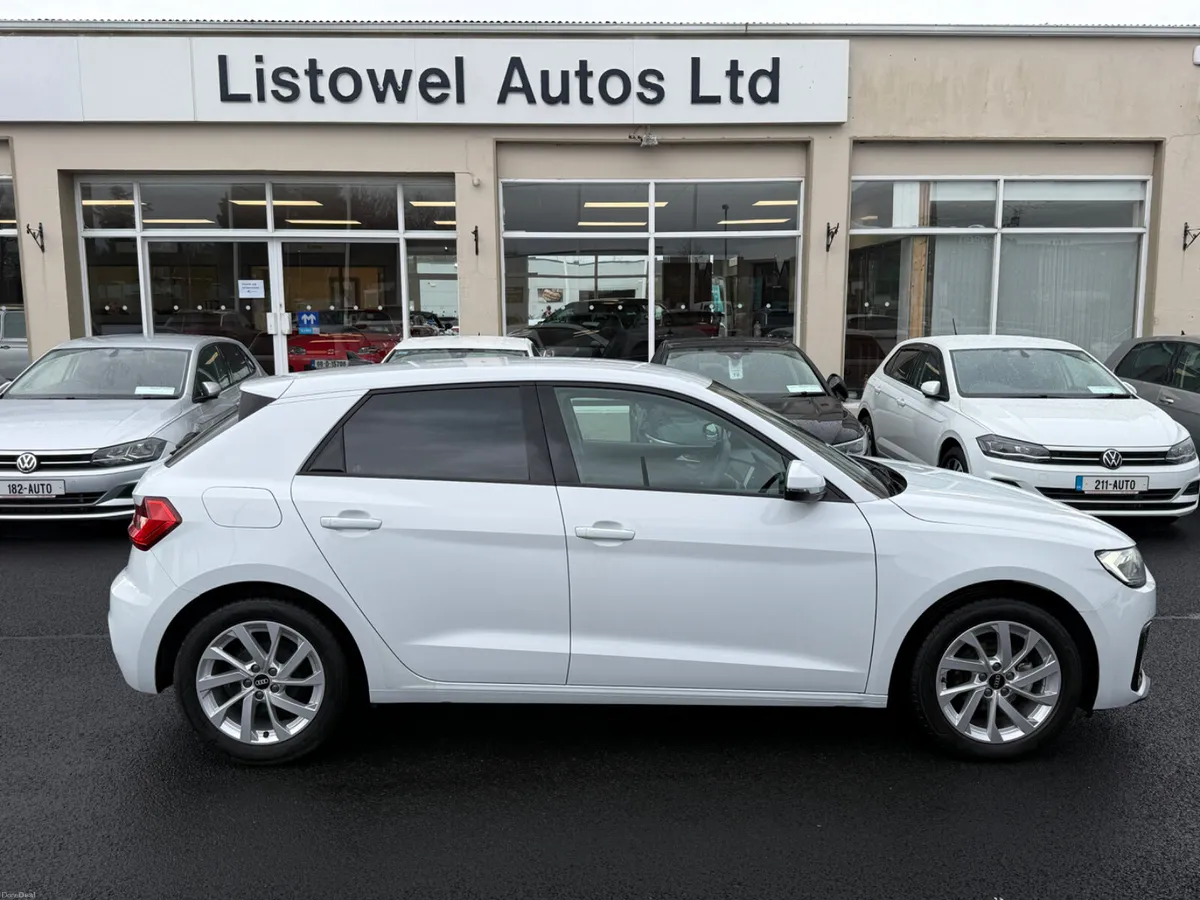 211 AUDI A1 ADVANCED  1.0 AUTOMATIC - Image 1