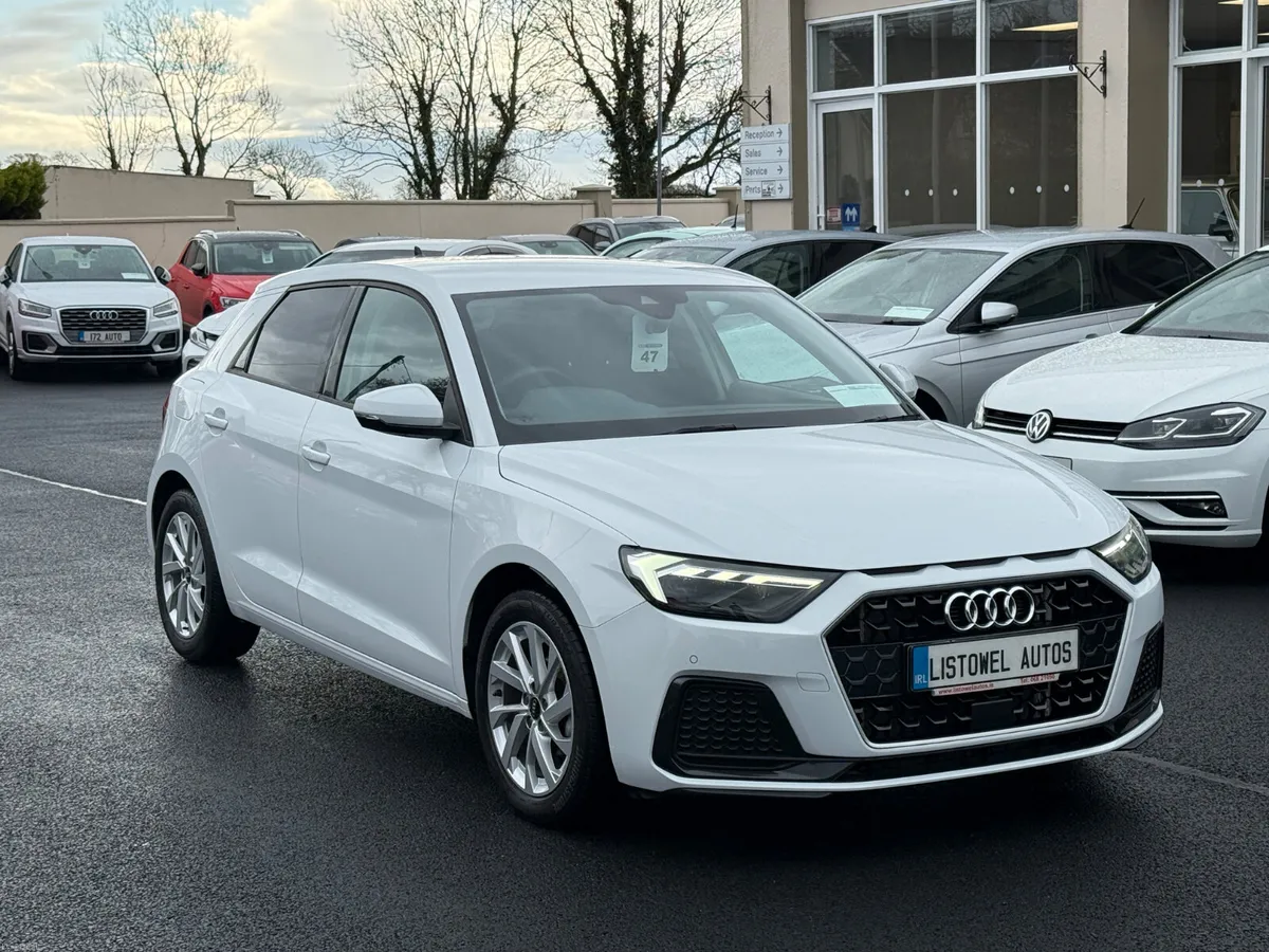 211 AUDI A1 ADVANCED  1.0 AUTOMATIC - Image 4