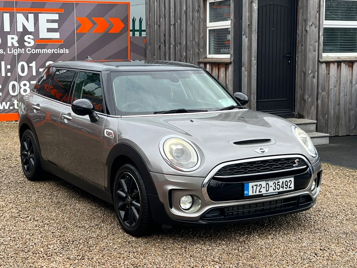 ///STUNNING CLUBMAN //AUTO//2 YEAR NCT//IMMACULATE - Image 6