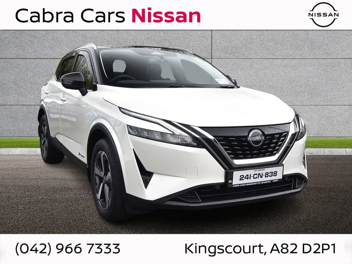 Nissan Qashqai ePOWER QASHQAI SV PREMIUM - Image 1