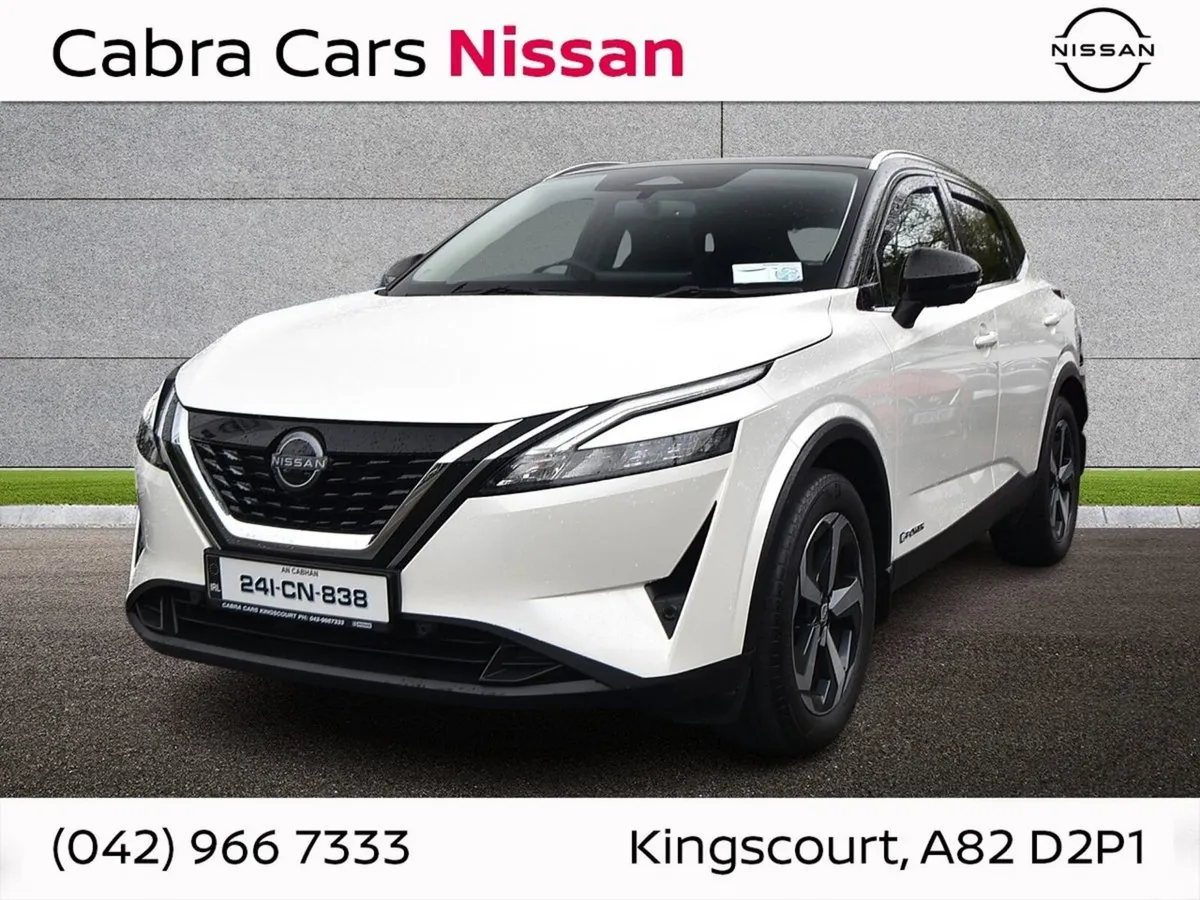 Nissan Qashqai ePOWER QASHQAI SV PREMIUM - Image 3