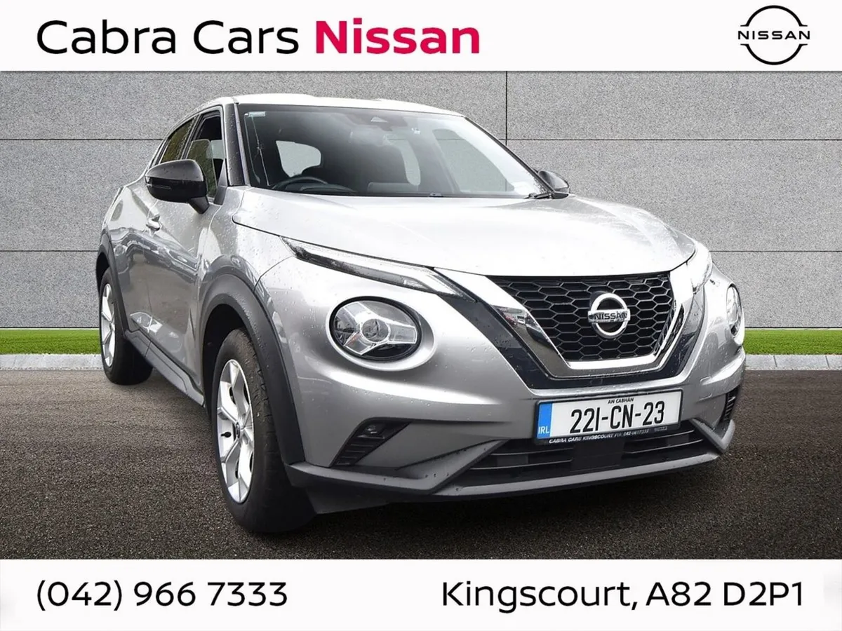 Nissan Juke 1.0T PET 2WD SV Premium - Image 3