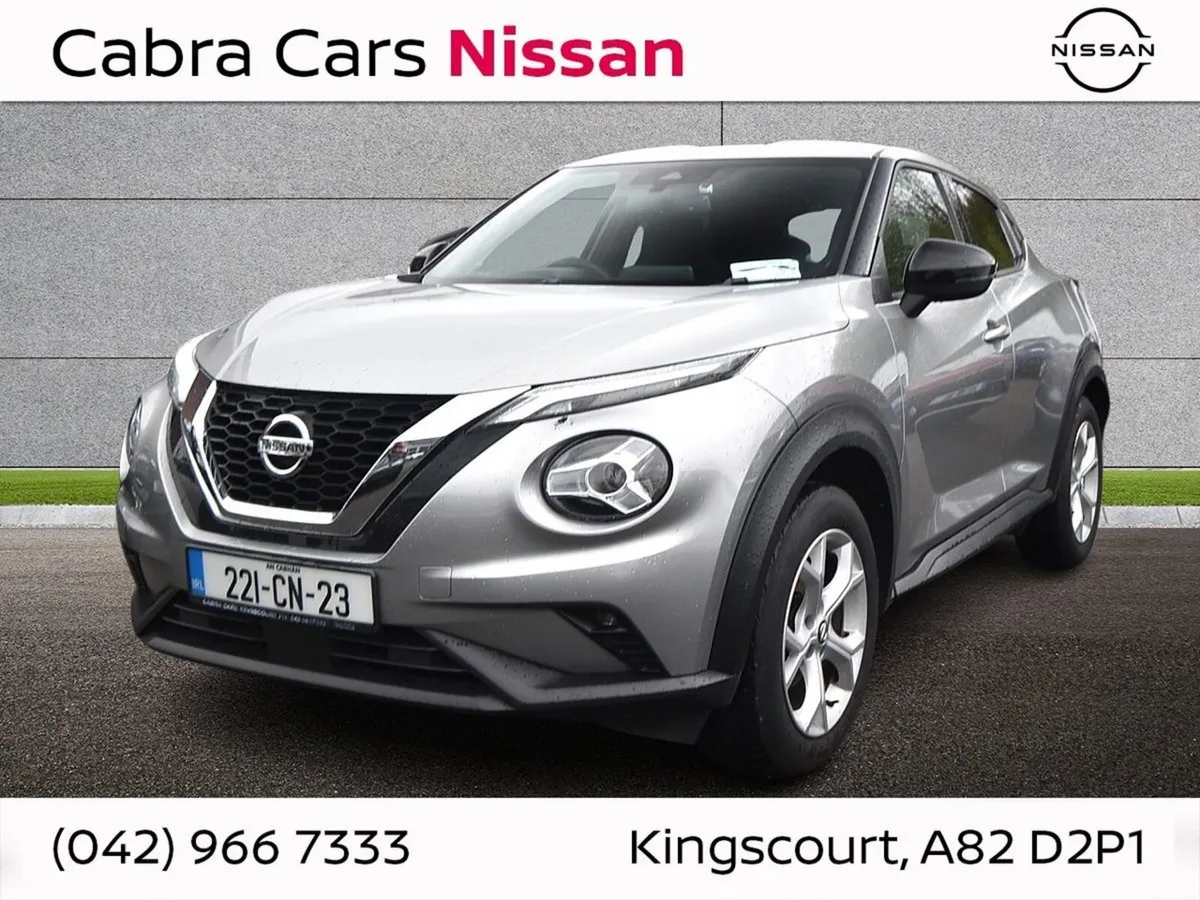 Nissan Juke 1.0T PET 2WD SV Premium - Image 1