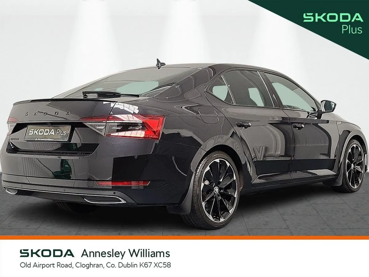 Skoda Superb Sportline 1.5Tsi 150bhp DSG - Image 4