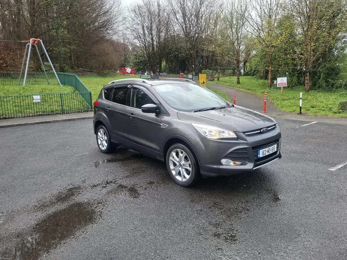 Ford Kuga - Image 1