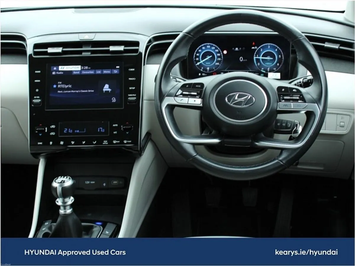Hyundai Tucson LOW MILEAGE - 1.6 DIESEL - FINANCE - Image 4