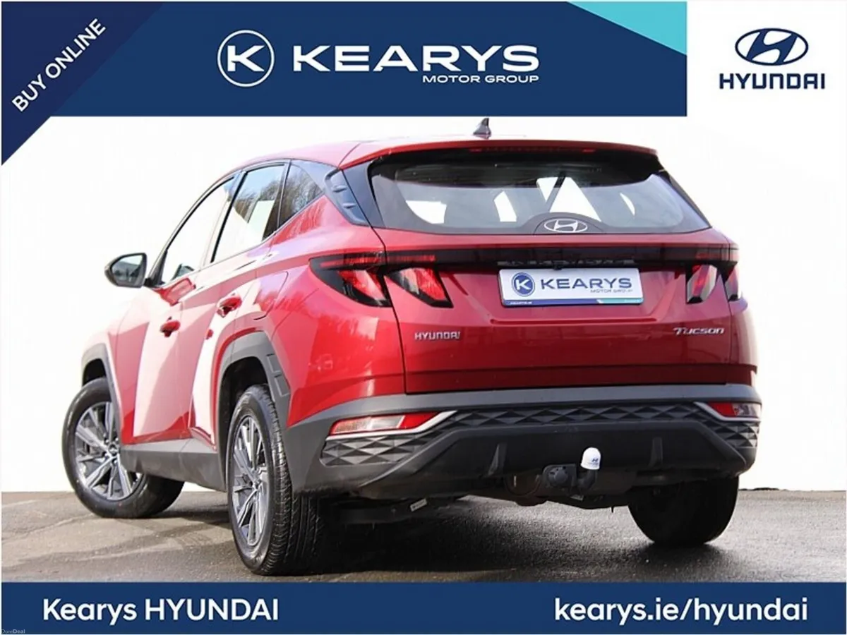 Hyundai Tucson LOW MILEAGE - 1.6 DIESEL - FINANCE - Image 2