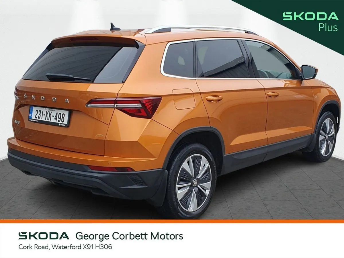 Skoda Karoq Ambition 2.0TDi 115HP - 2 Year Warrant - Image 3
