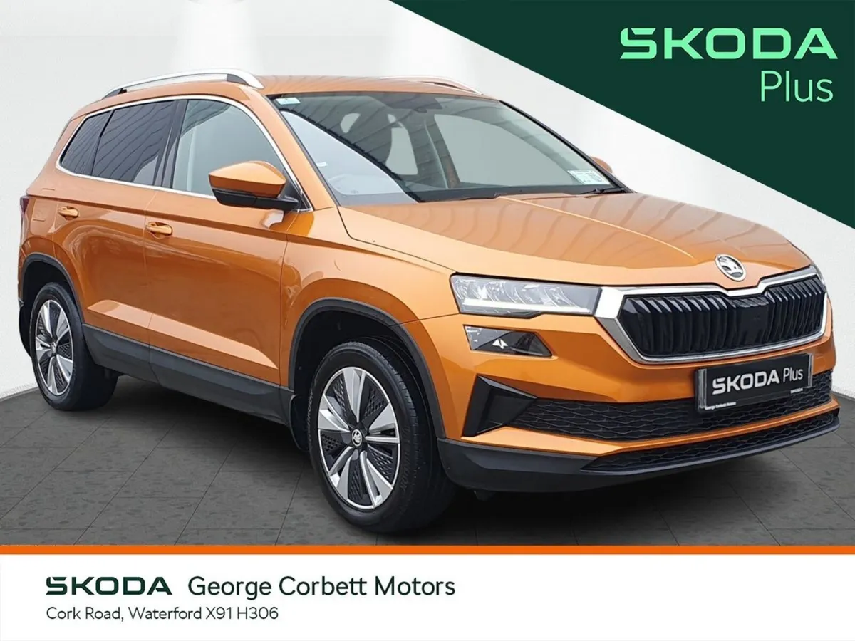 Skoda Karoq Ambition 2.0TDi 115HP - 2 Year Warrant - Image 1