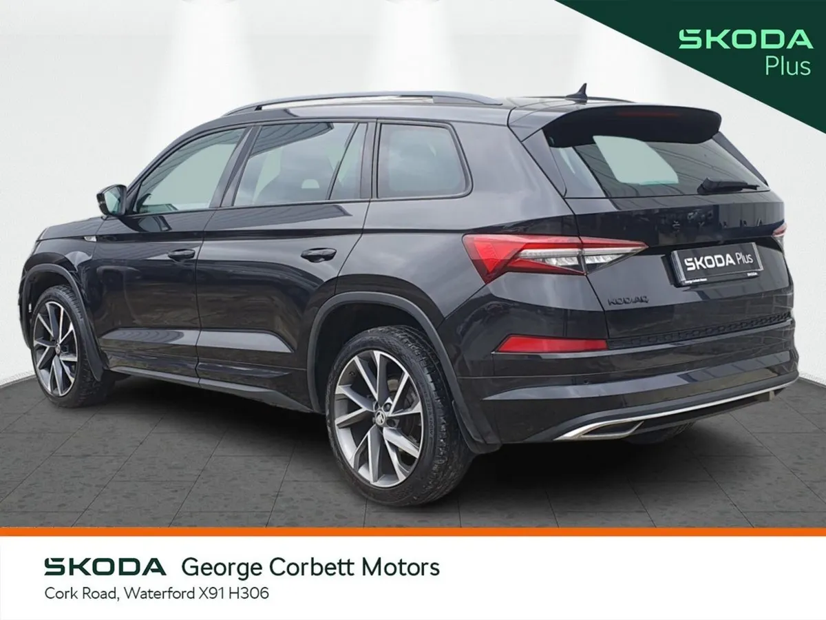 Skoda Kodiaq Sportline 2.0TDi 150HP DSG 7-Seat - 2 - Image 3