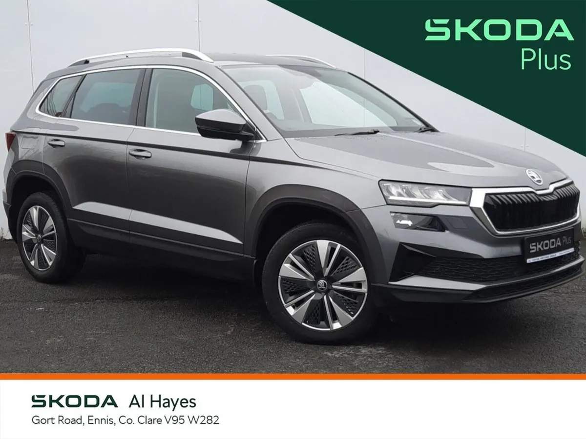 Skoda Karoq **REVERSING CAMERA**WINTER PACK**AMBIT - Image 1