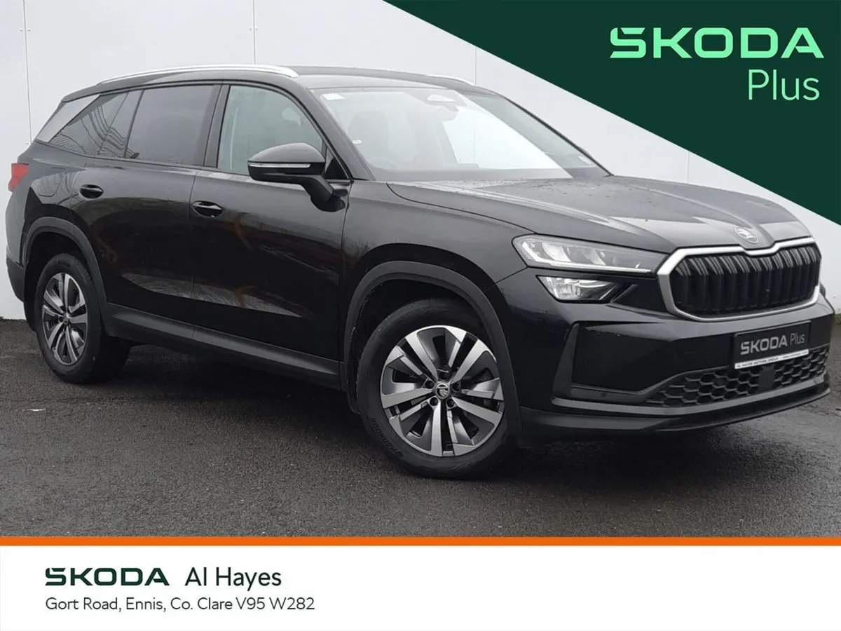 Skoda Kodiaq **BUSINESS CLASS**SELECTION 2.0TDI 15 - Image 1