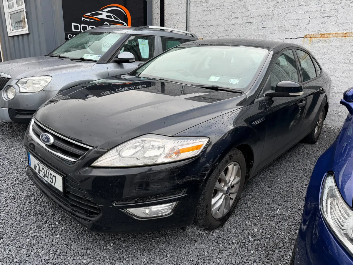 2011 Ford Mondeo 1.6 TDCI 115PS Style