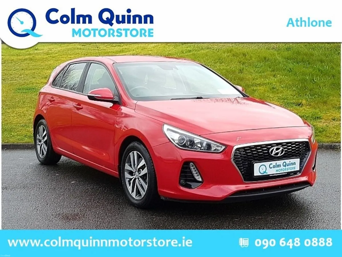 Hyundai i30 Deluxe - AUTO DCT - 1.6 Diesel *12 Mon - Image 1