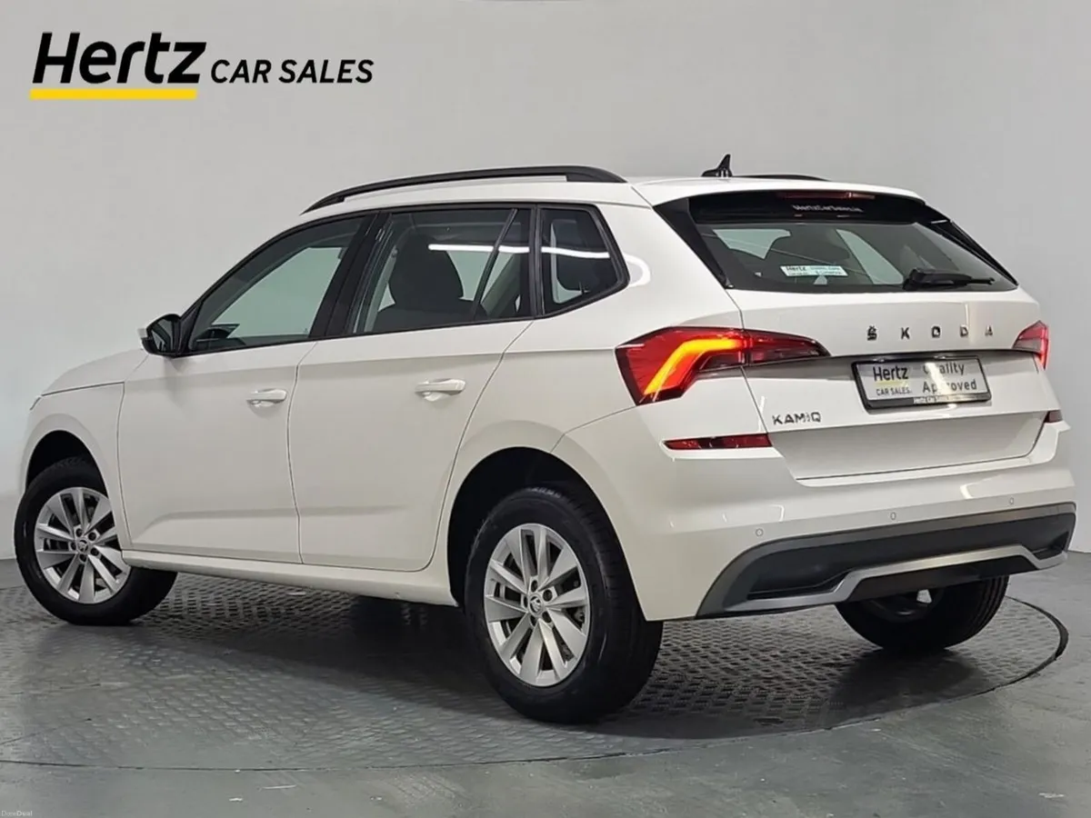 Skoda Kamiq AMBITION TSI 110HP Petrol Manual - Image 3