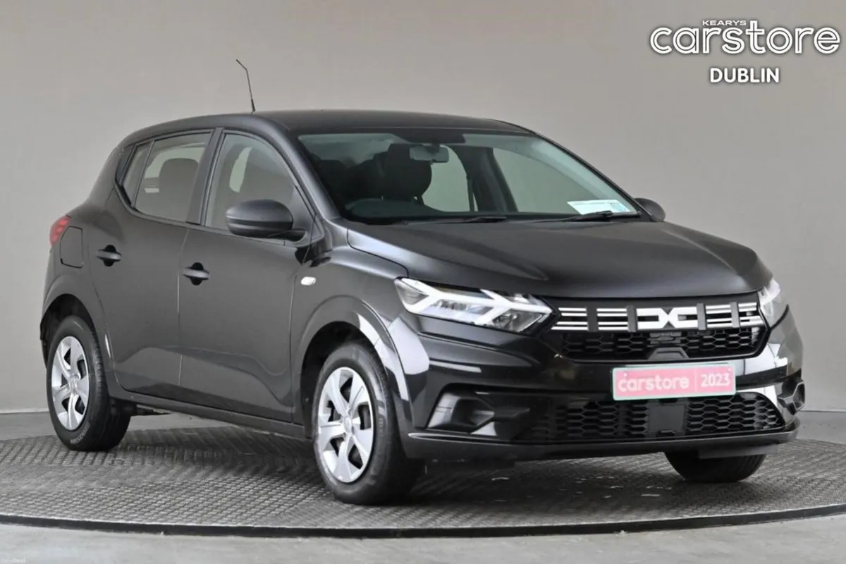 Dacia Sandero 1.0 TCE ESSENTIAL 90BHP 5SPD NBI - Image 1