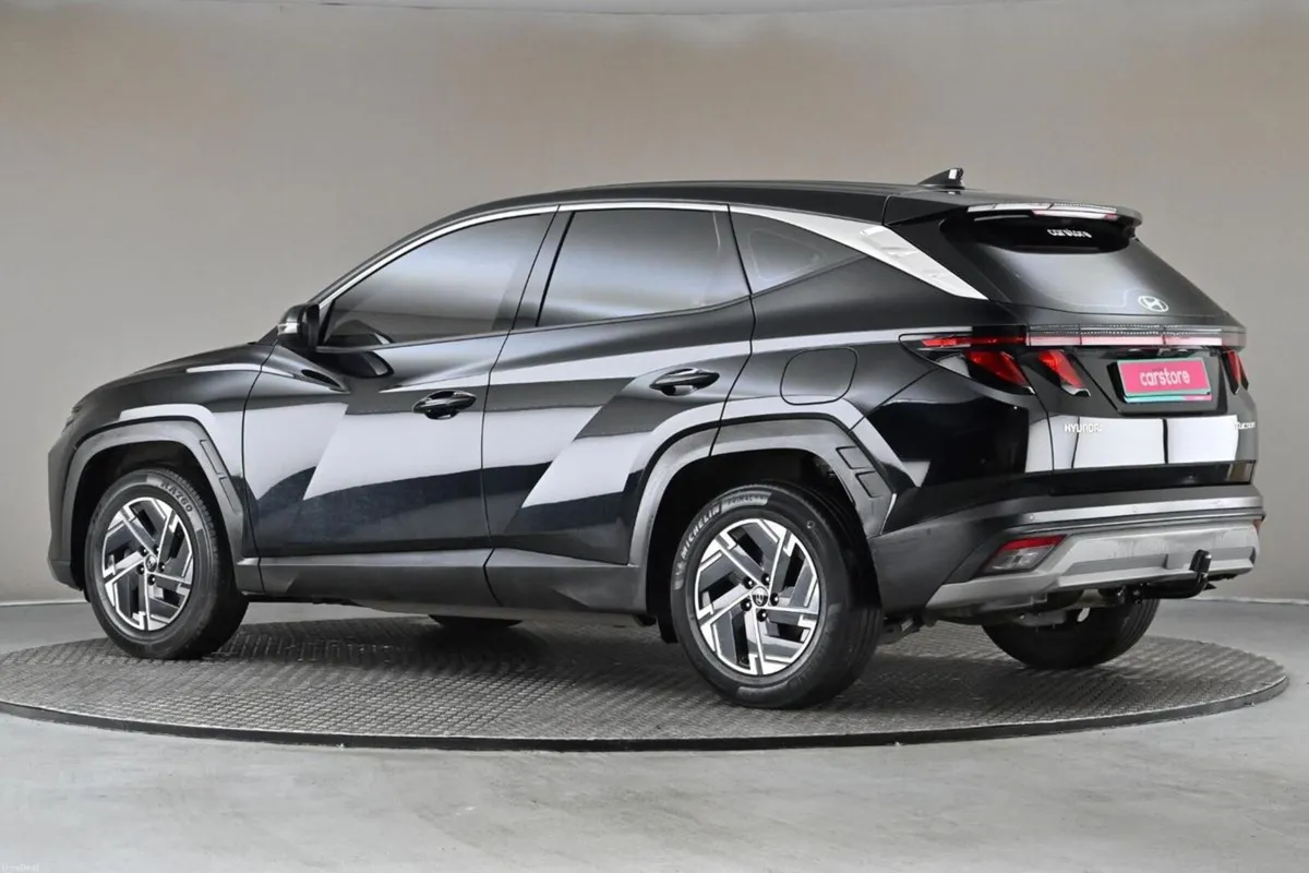 Hyundai Tucson 1.6 CRDI COMFORT PLUS 6SPD - Image 6