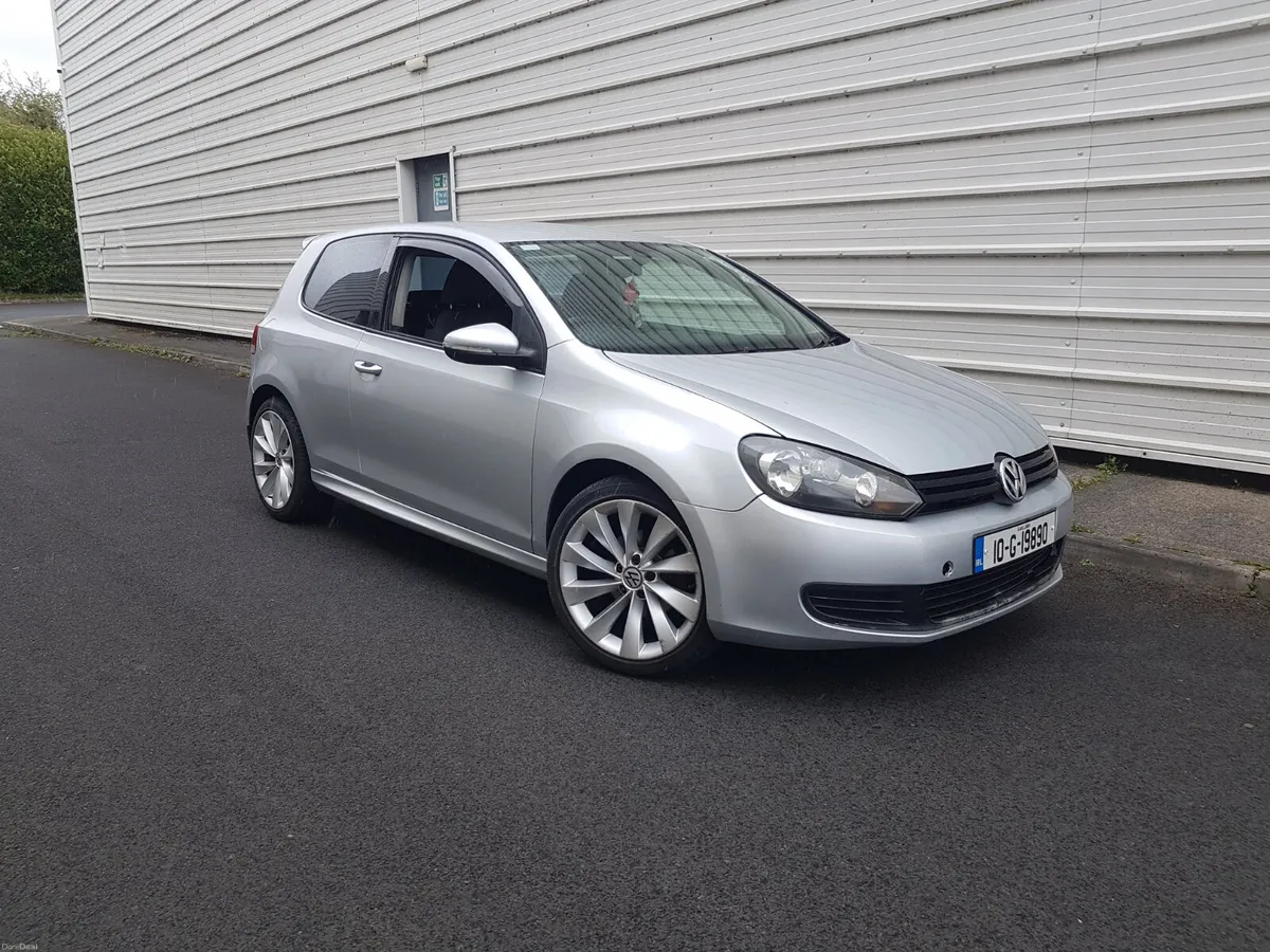 GOLF 1.6 TDI .. NCT 2027 - Image 1