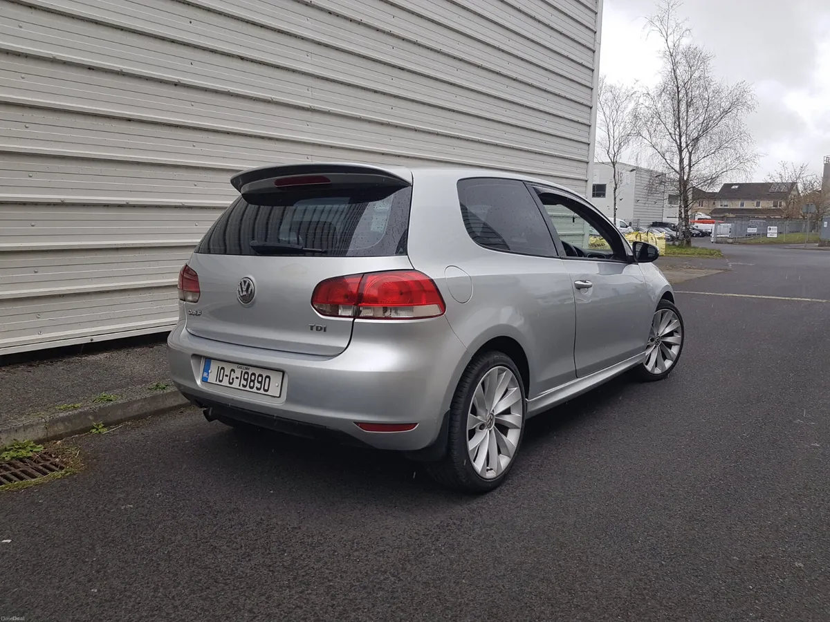 GOLF 1.6 TDI .. NCT 2027 - Image 4