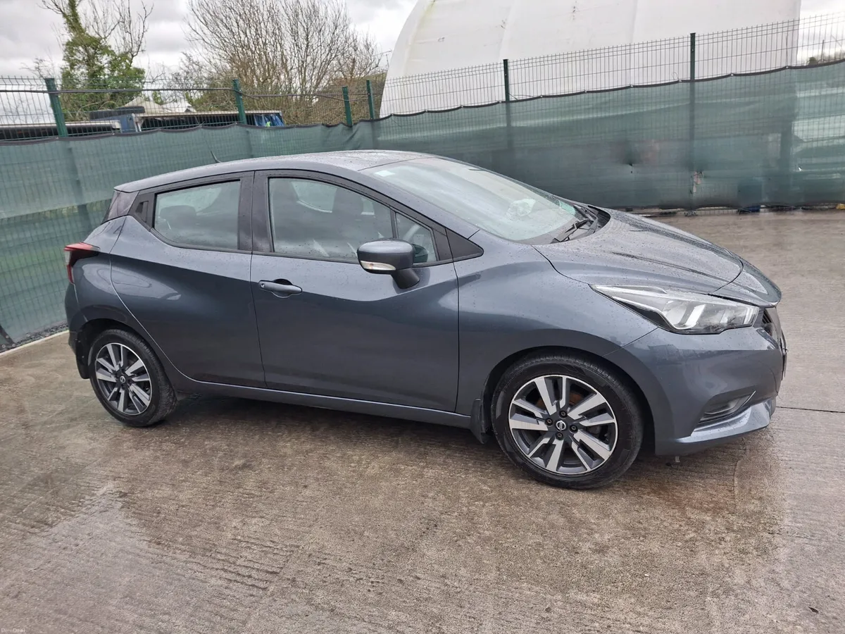 2019 Nissan Micra 1.0 Petrol - Image 1