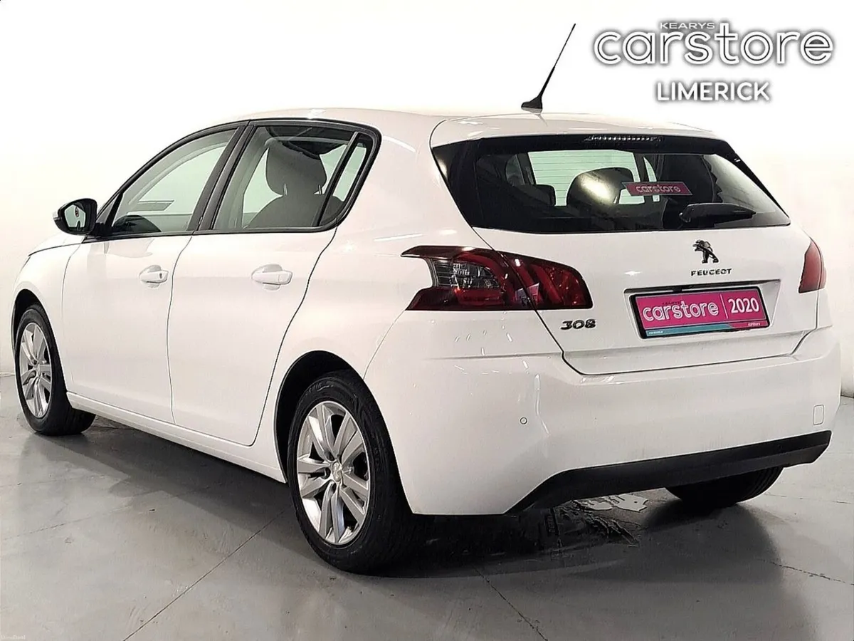 Peugeot 308 1.2 PureTech 110bhp Active - Image 5