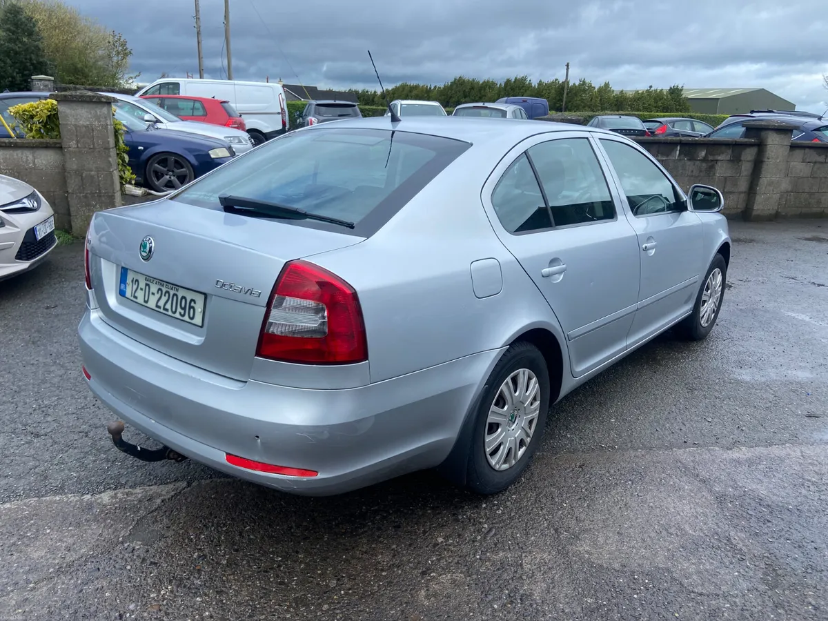 Skoda Octavia 2012  new nct 5/27 - Image 4
