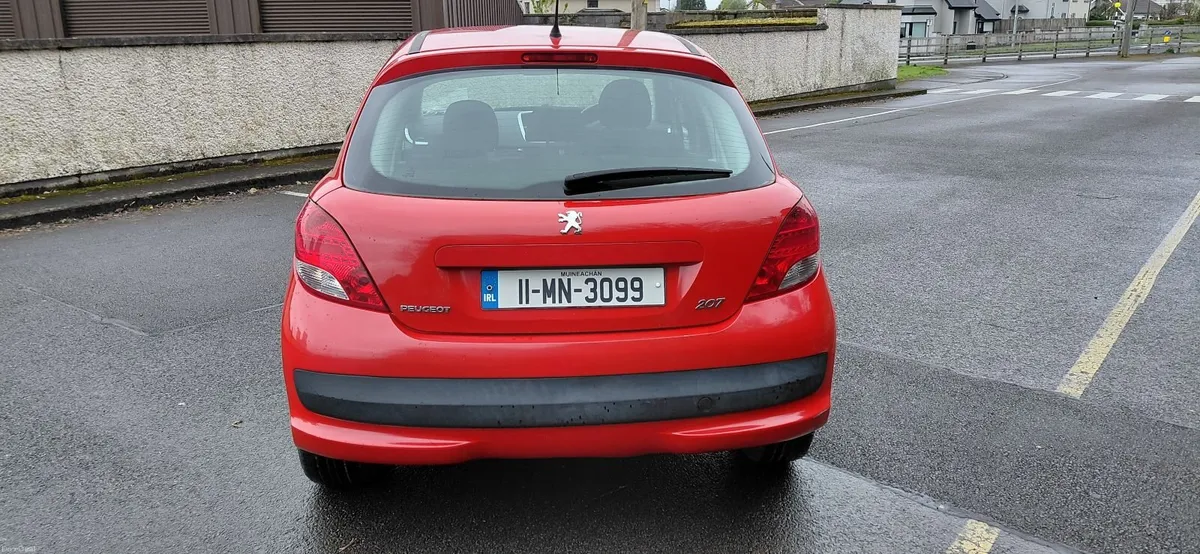 Peugeot 207 2011 New Nct - Image 4