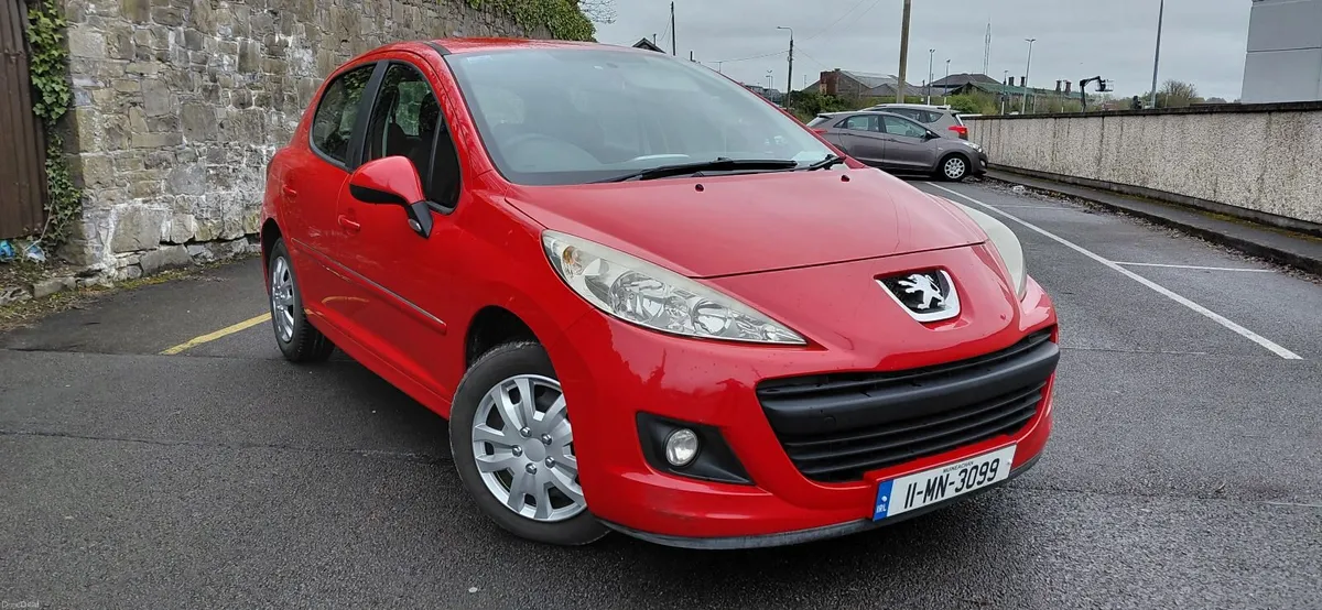 Peugeot 207 2011 New Nct - Image 1