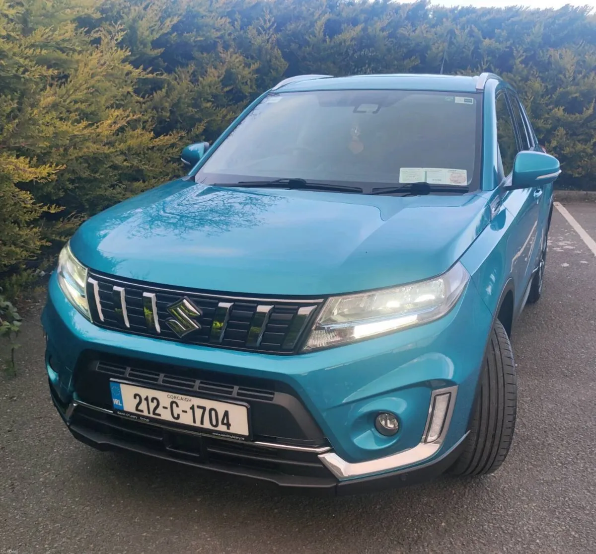 Suzuki Vitara 2021 | 1.4 Hybrid | SZ5 | Automatic - Image 1