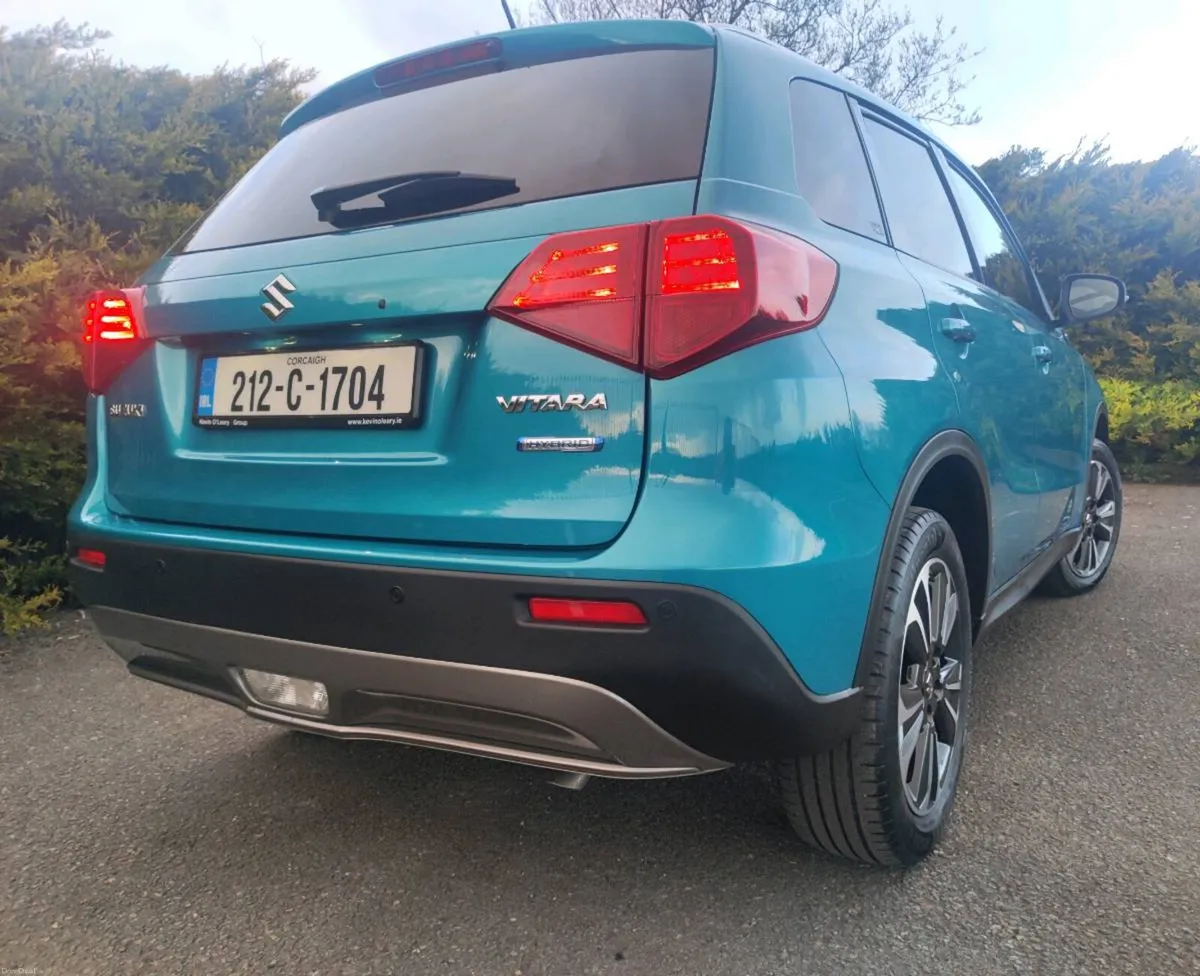 Suzuki Vitara 2021 | 1.4 Hybrid | SZ5 | Automatic - Image 3