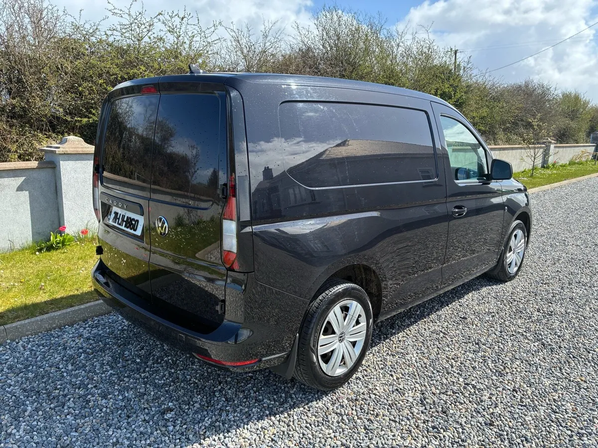 2021 Vw Caddy Cargo Business Edition - Image 3