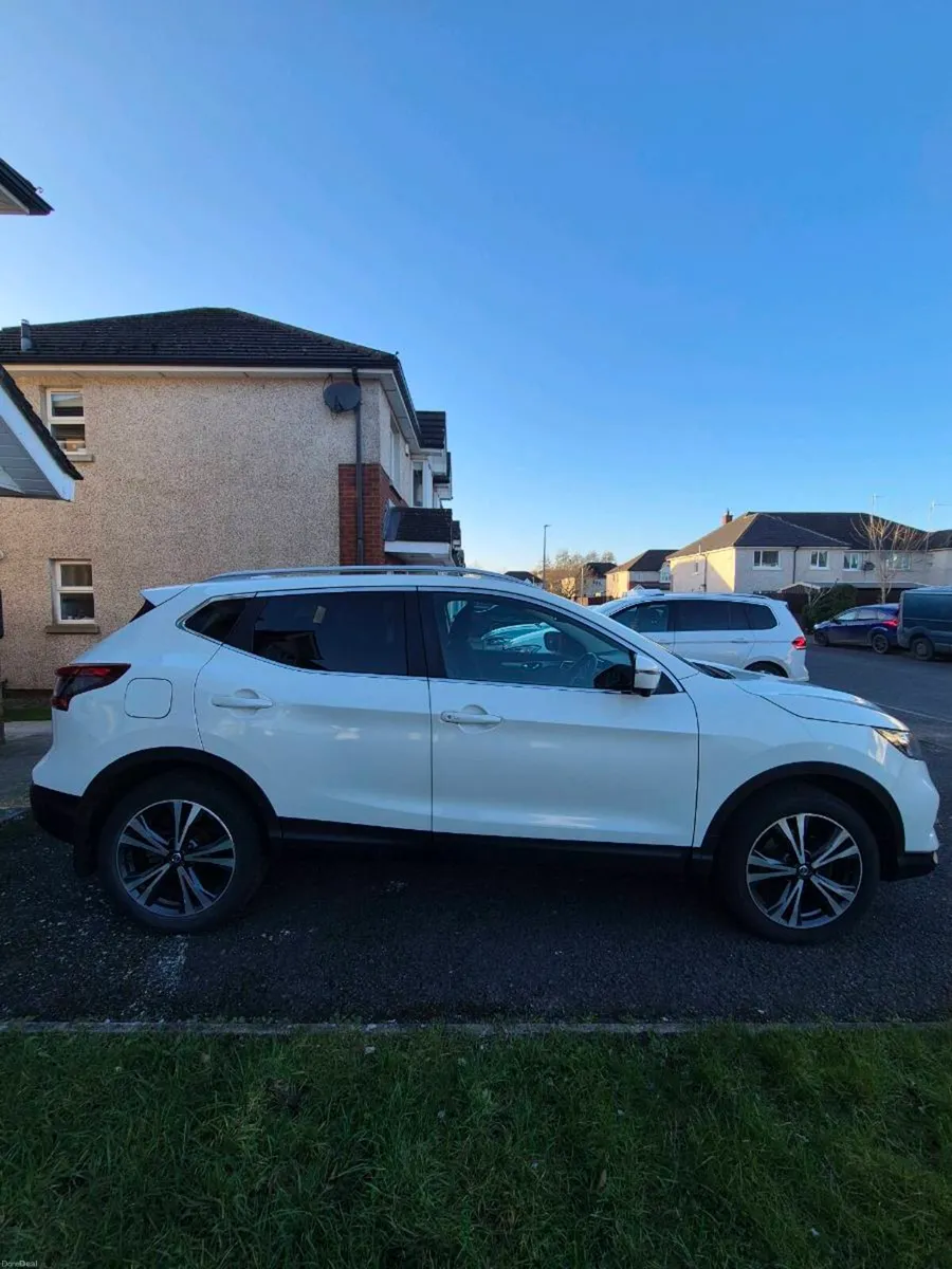 Nissan Qashqai - Image 1